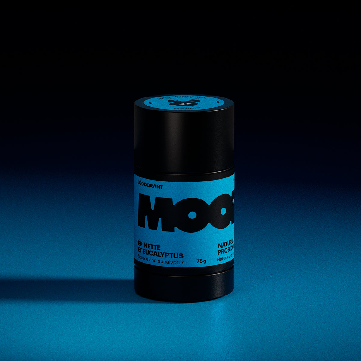 Épinette et eucalyptus