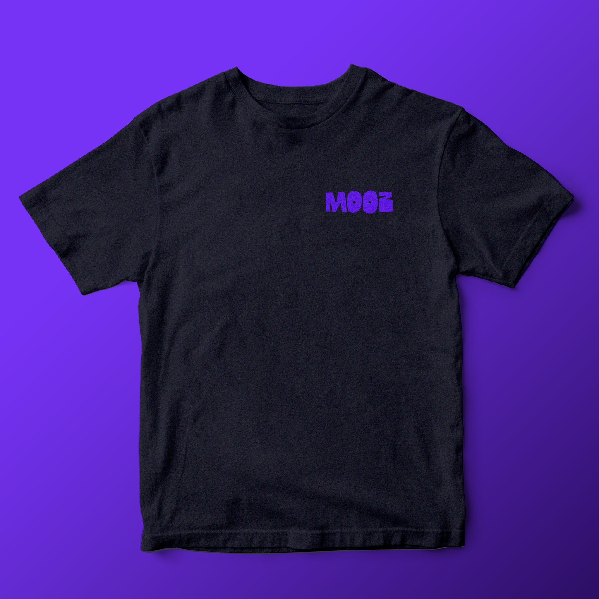 T-shirt Mooz (édition limitée)