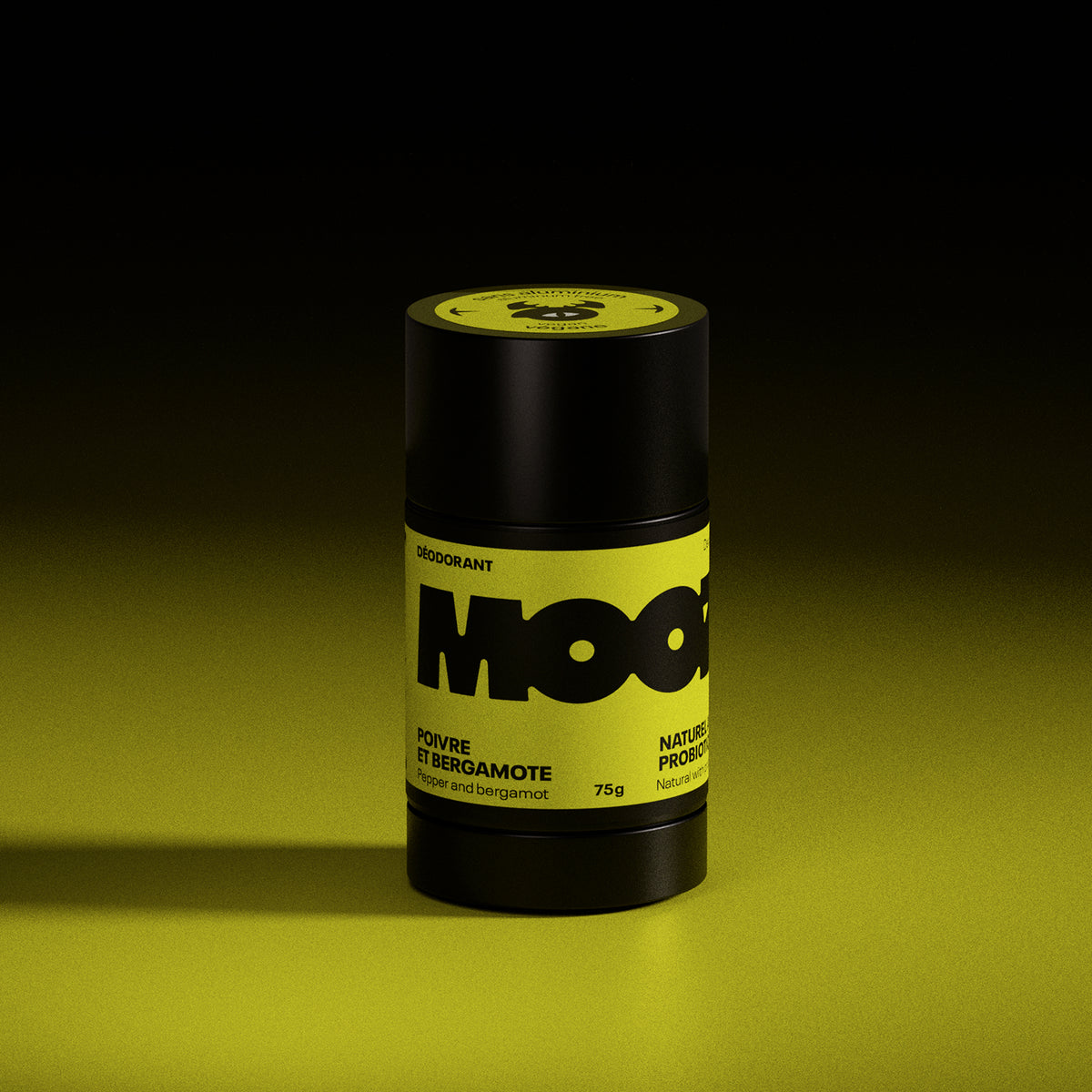 Pepper and bergamot