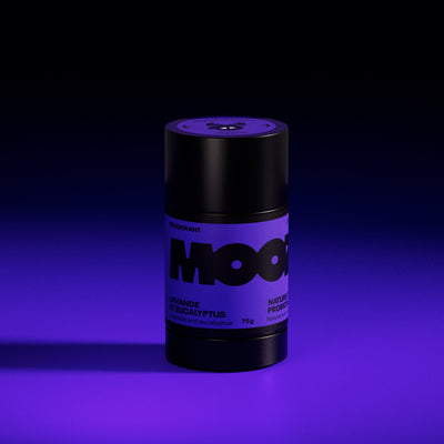 Lavande et eucalyptus